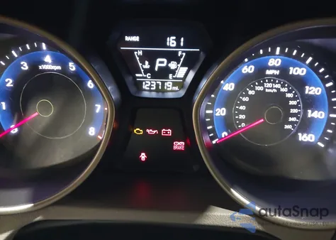 2016 Hyundai Elantra Se from USA, damaged, VIN 5NPDH4AE9GH754538